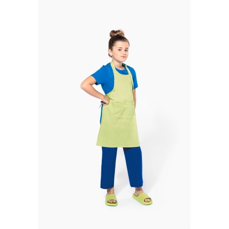 Tablier enfant personnalisable
