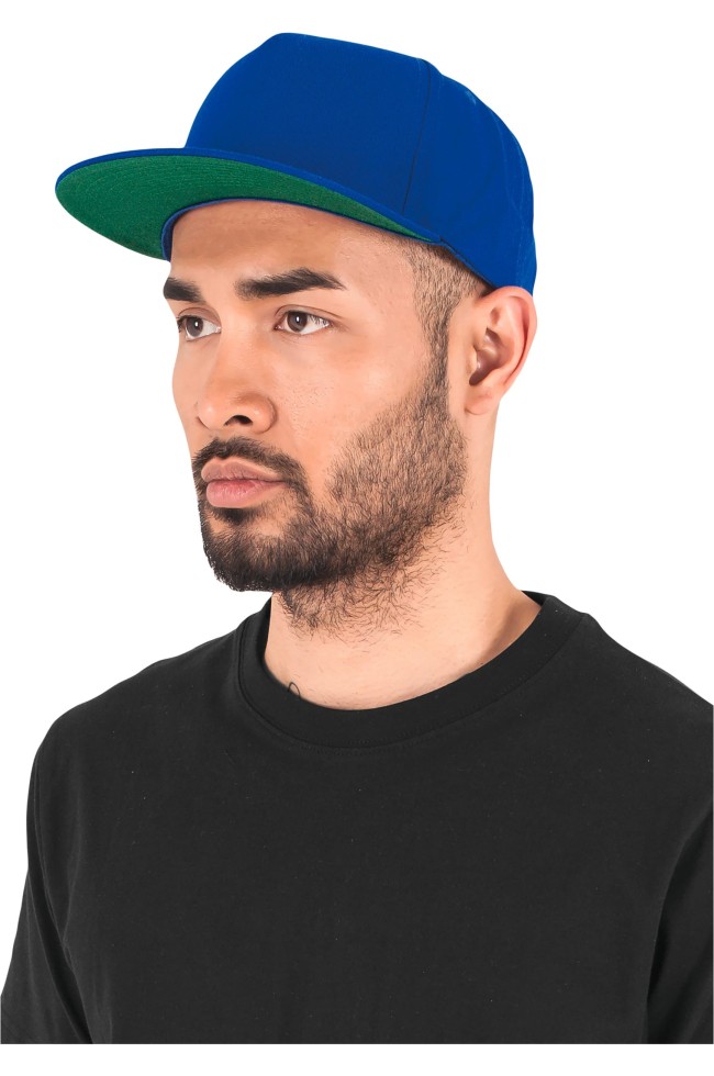 Casquette Classic 5 Panel Snapback personnalisable | 150 Cover