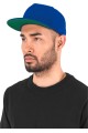 Casquette Classic 5 Panel Snapback personnalisable | 150 Cover