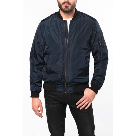 Blouson Bomber Homme personnalisable | 150 Cover
