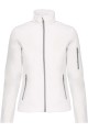 Veste Softshell Femme blanc