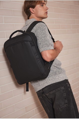 Sac à dos business pour documents et ordinateur personnalisé