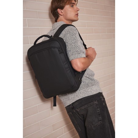 Sac à dos business pour documents et ordinateur personnalisé