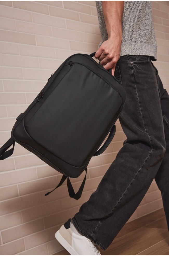Sac à dos business pour documents et ordinateur personnalisé