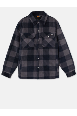 Chemise PORTLAND homme noir