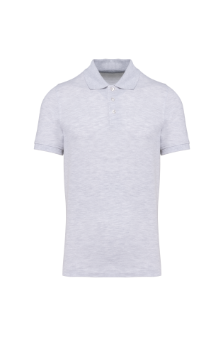 polo ash grey