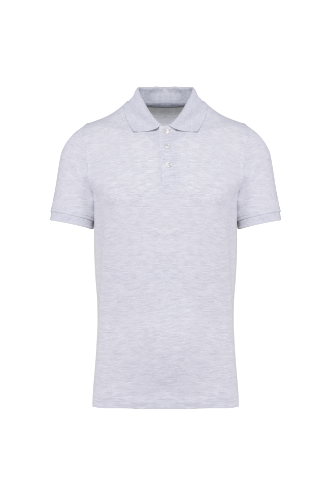 polo ash grey