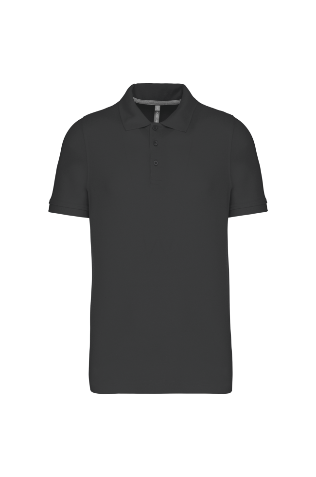 polo dark grey
