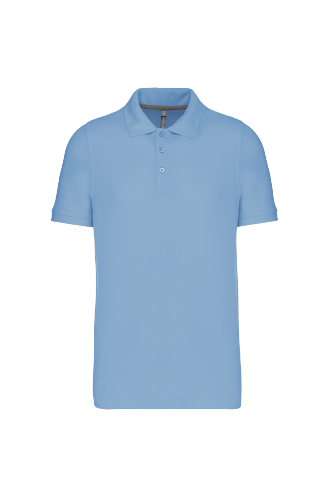 polo homme