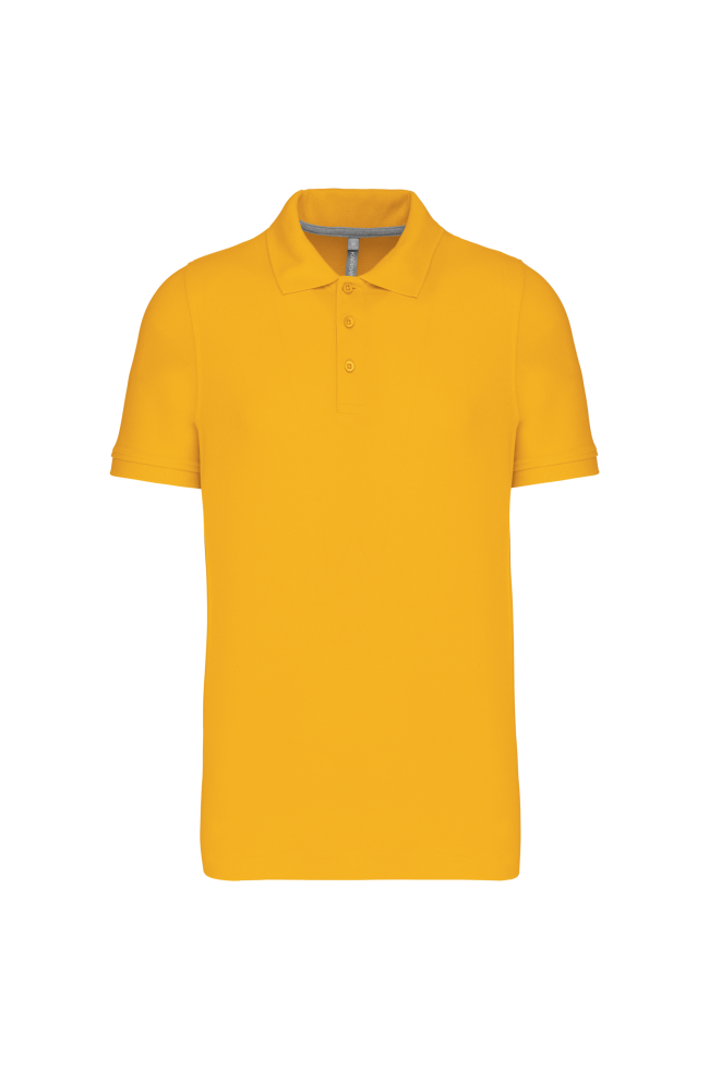 polo jaune