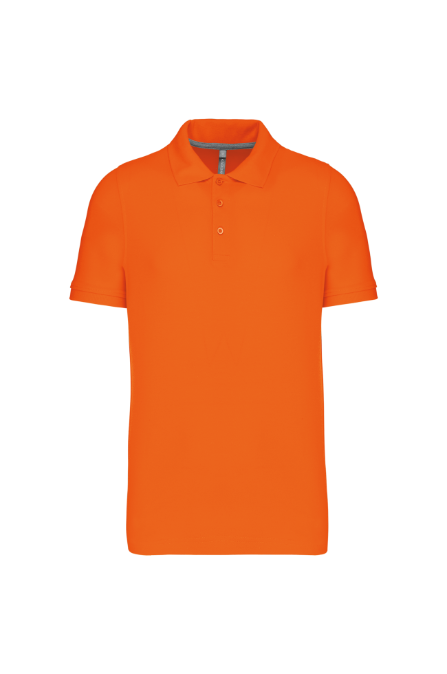 Polo orange