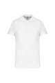 Polo blanc