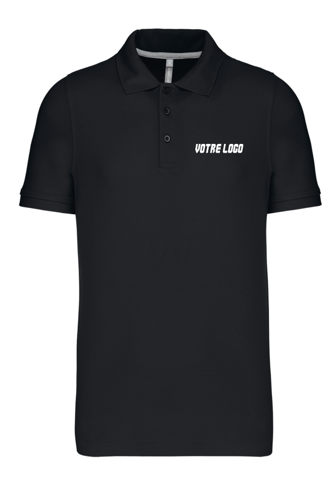 Polo noir