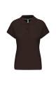 poo femme chocolat