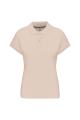 polo femme sand