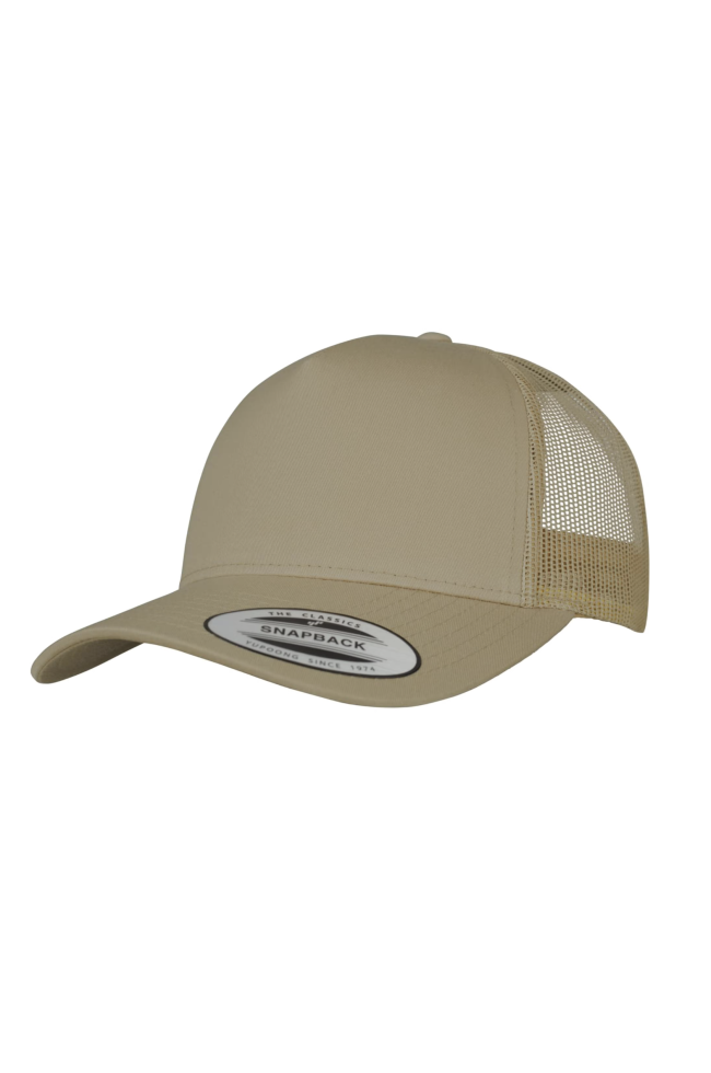 Casquette flexfit kaki