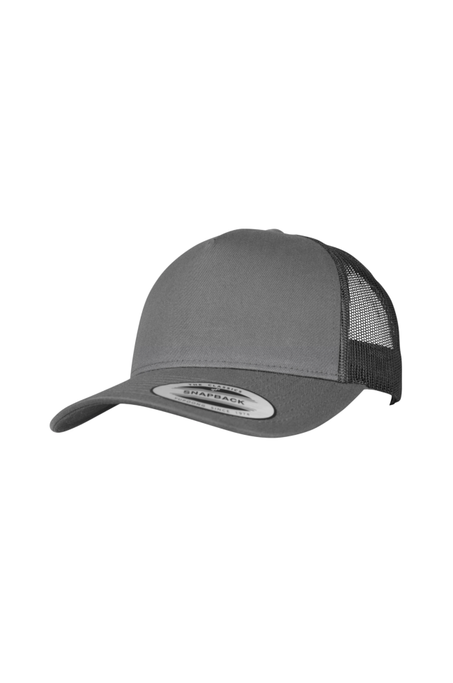 Casquette flexfit charcoal