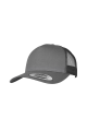 Casquette flexfit charcoal