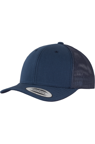 Casquette Retro Trucker navy