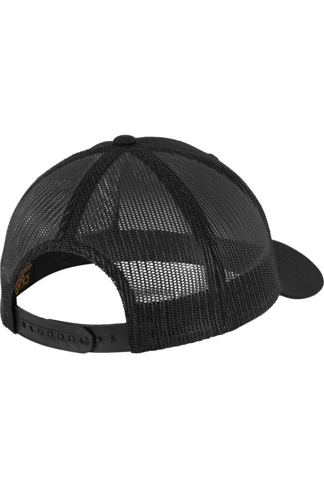 Casquette Retro Trucker noir