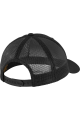 Casquette Retro Trucker noir