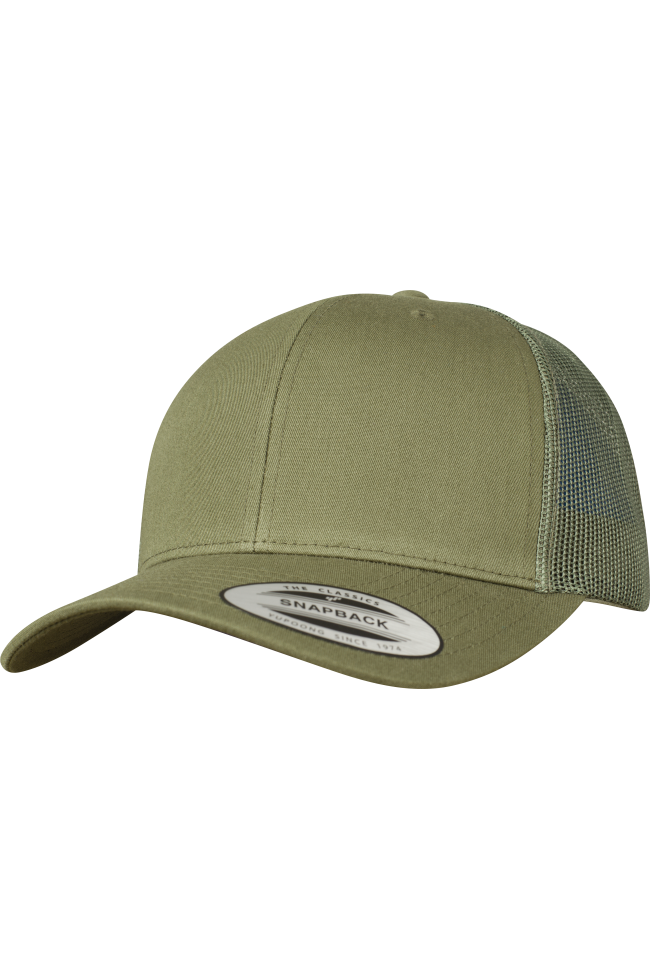 Casquette Retro Trucker Buck