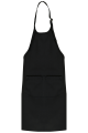 Tablier enfant personnalisable noir