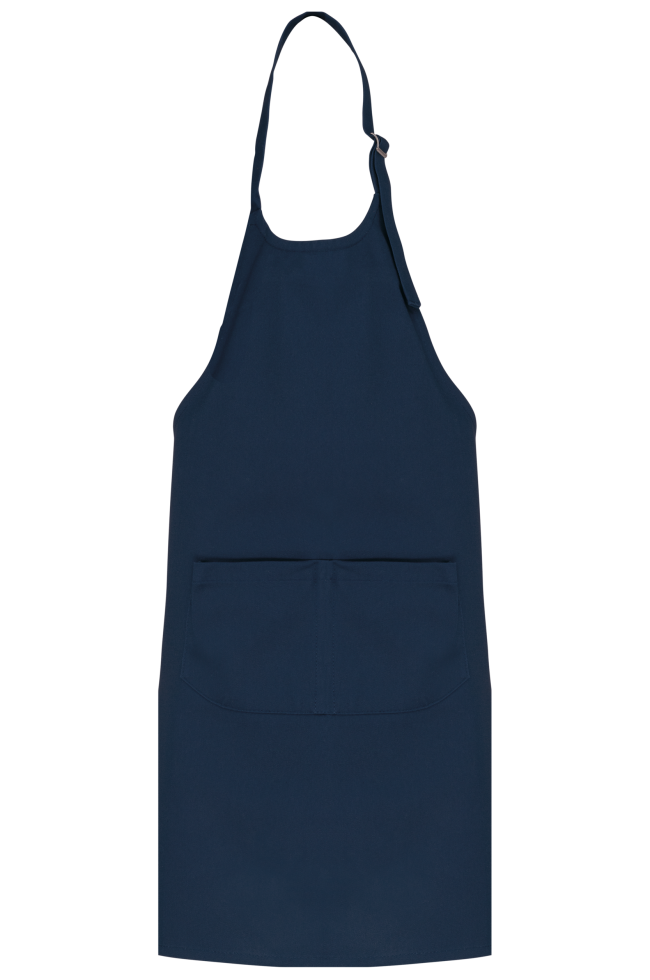 Tablier enfant personnalisable bleu navy