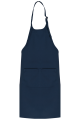 Tablier enfant personnalisable bleu navy