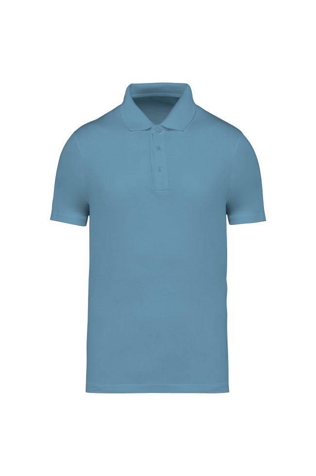 Polo éco 155 g/m² homme Personnalisable