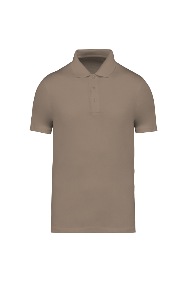 Polo éco 155 g/m² homme Personnalisable