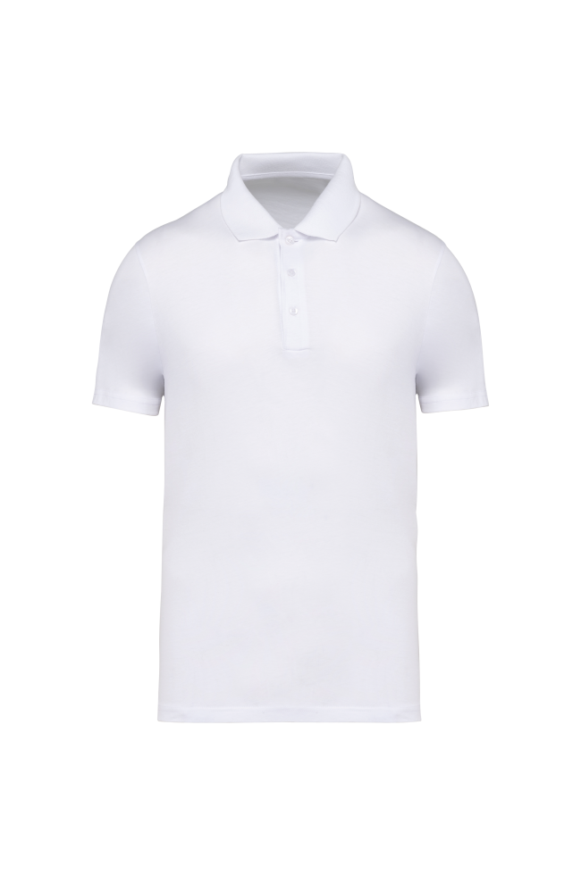 Polo éco 155 g/m² homme Personnalisable