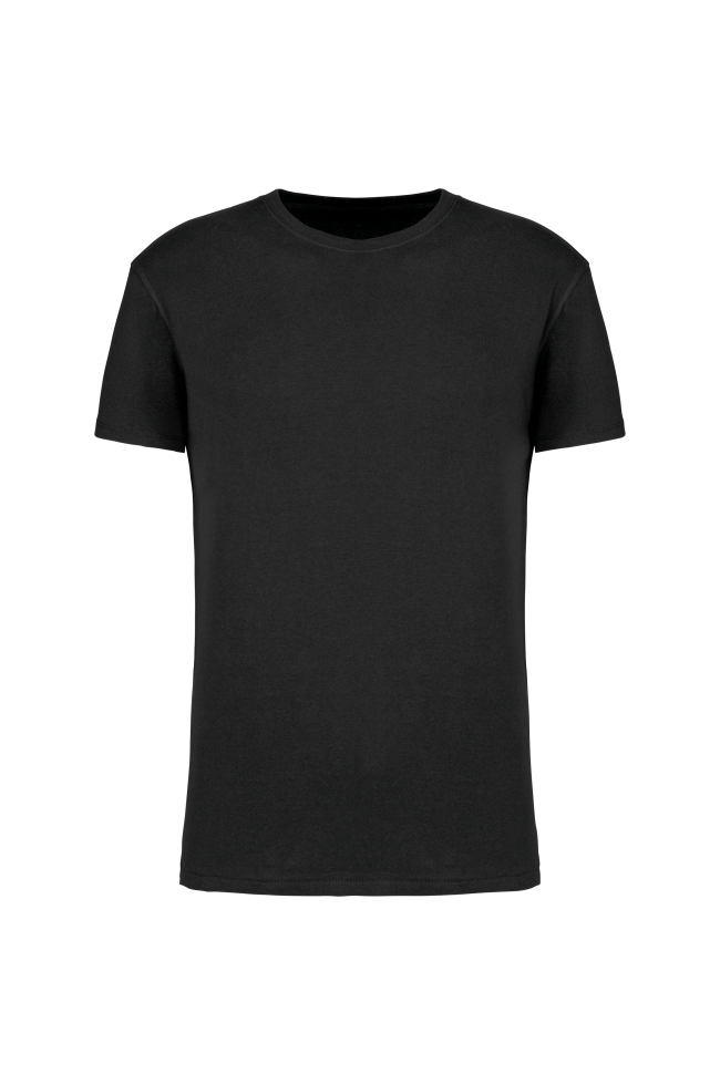 tee shirt homme noir