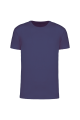 tee shirt homme violet