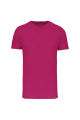 tee shirt homme fushia