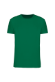 tee shirt homme vert