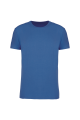 tee shirt homme bleu