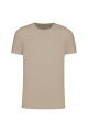 tee shirt homme sable