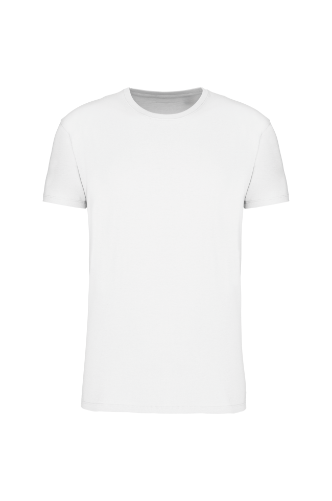 tee shirt homme blanc