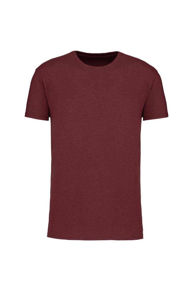 tee shirt homme en coton bio