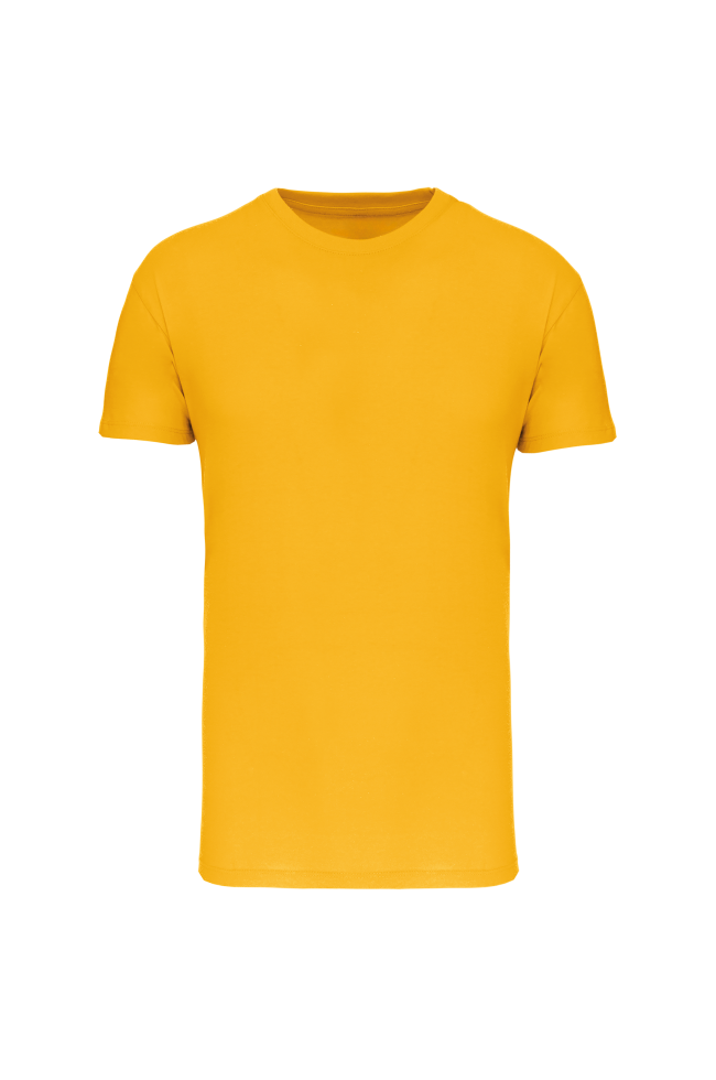 tee shirt couleur jaune