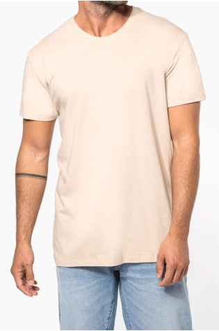 Tee shirt couleur ivoire