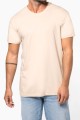 Tee shirt couleur ivoire