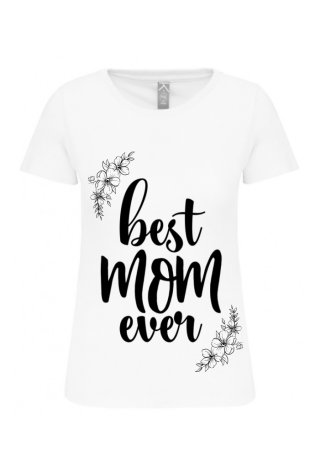 Tee-Shirt Fête Des Mères