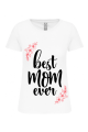 Tee-Shirt Fête Des Mères rose