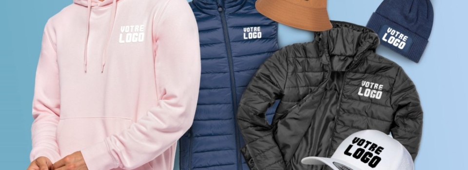 Pourquoi personnaliser ses vêtements d'entreprise ? 