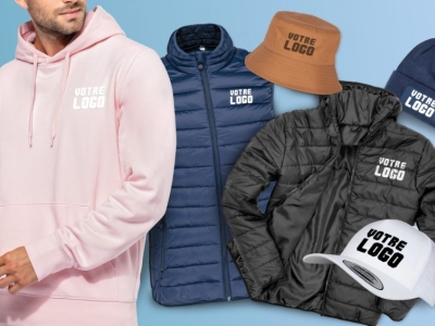 Pourquoi personnaliser ses vêtements d'entreprise ? 